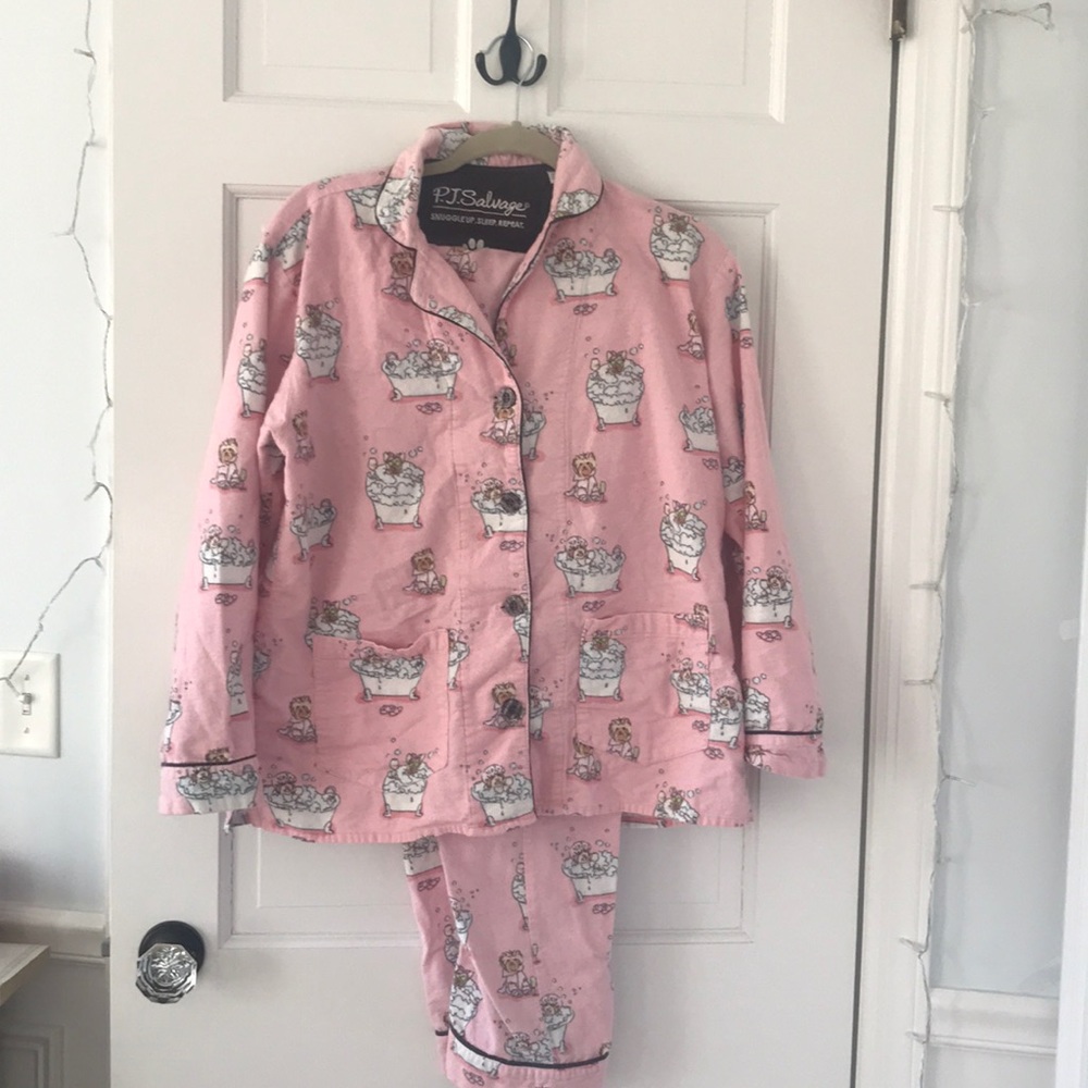 PJs